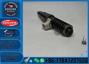 Quality Original Diesel Injector 22717956 22340648 21506699 BEBE5G17101BEBE5G17001 E3.4 For VO-LVO MD16 P3622 wholesale