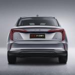 Hongqi E-QM5 EV Sedan for Customer Requirements