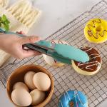 Heat Resistant Silicone Spatula Kitchenaid Utensils Eco Friendly 10 Pieces