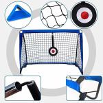 Customized Color Portable Soccer Goal, Pop-Up Soccer Goal, Portable Soccer Net: