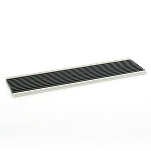 Quality Hot Sale Black PVC Stair Nosing Strip wholesale