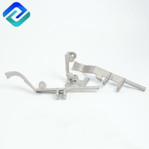 China Beautiful Design 304 Stainless Steel Investment Casting Precision Machined Parts on sale