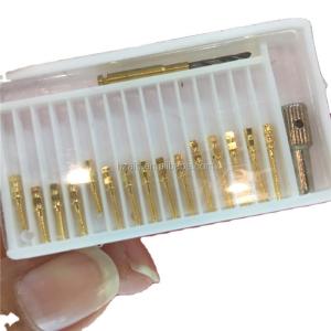 Quality Drills Link Pins Screw Posts Kits Basic Orthodontic Dental Instruments GB15979-2002 Standard wholesale