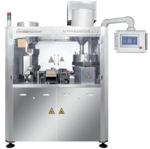Quality TIANHE 3500 Capsules High speed capsule filling machine for Foods Pharmacy wholesale