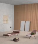 Sound Proof and Heat Insulation Cork Wall Panels 300x300x30mm