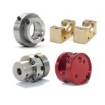 High Demand 6061 7075 Anodized Aluminum CNC Parts Polished