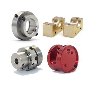 Quality High Demand 6061 7075 Anodized Aluminum CNC Parts Polished wholesale