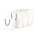 Modern Cardboard Bag Shoulder-Straddle Handheld Lamination Waterproof