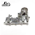 4M40T 4M40 Oil Cooler Cover Engine Radiator Cover ME204277