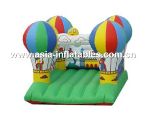 Quality CE Commercial Inflatable combo with bounce wholesale