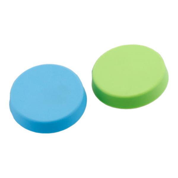 Soft Plastic Knobs Kids Bedroom Dresser Knobs Closet Pulls Butterfly / Blue