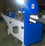 380V Tissue Paper Napkin Making Machine Electrical Counter Pneumatic Feeding