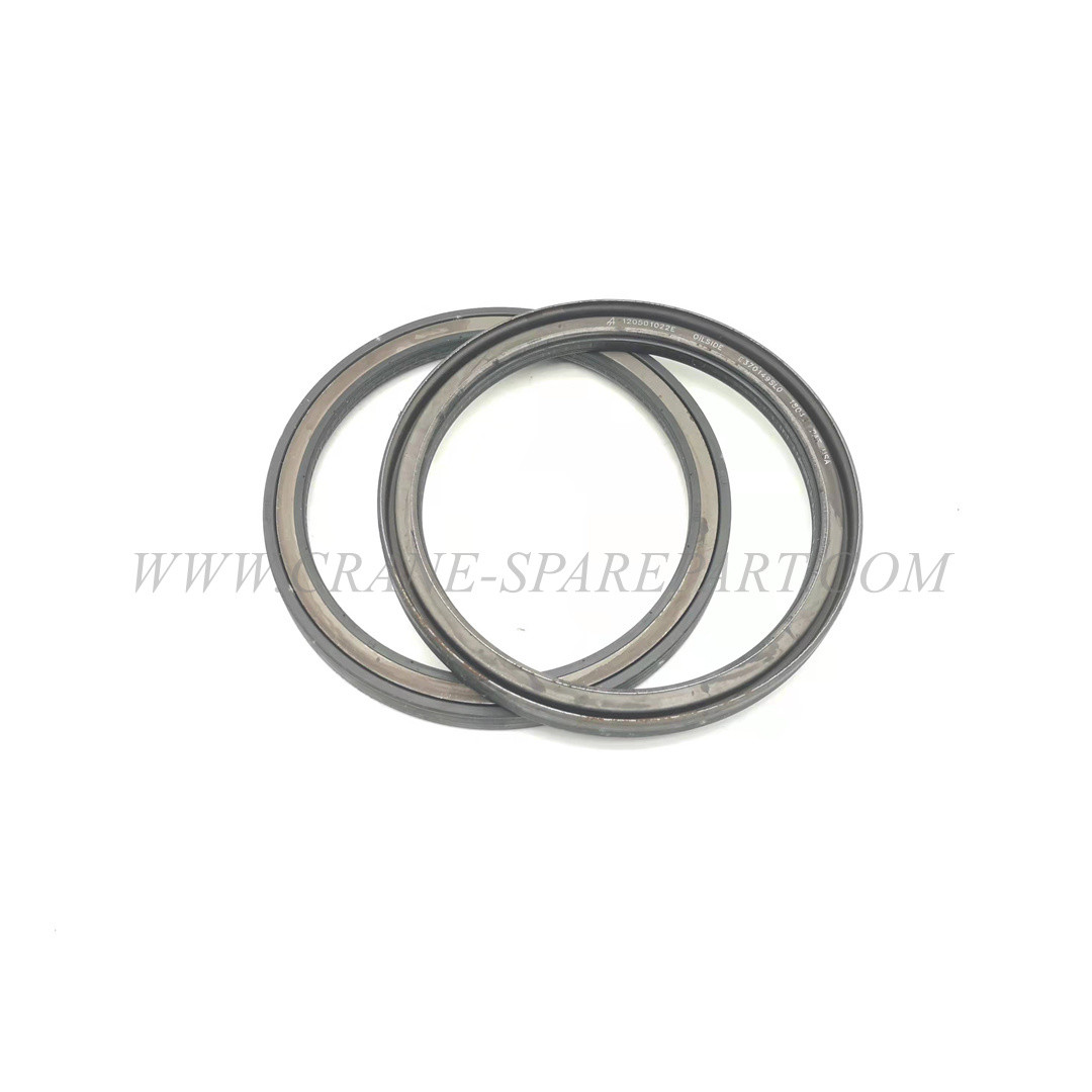 60258012 Crane Undercarriage Parts SANY Crane Mechanical Seals