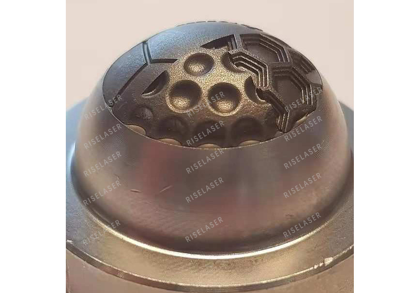 Mini Desktop 20W 30W 50W CO2 Laser Engraving Marking Machine For Wood Leather Nonmetallic Material