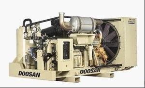 Quality Diesel Portable Air Compressor 1270-1500CFM wholesale