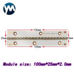 365nm 385nm High Power UV Lamp Module 60w LED 395nm 405nm