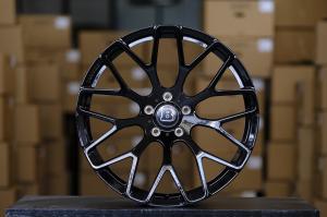 Quality OEM Customized Forged Alloy Wheels 18-22 Inch 5x130 Aluminum Car Rims wholesale