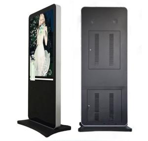 Quality Hot sales HD 1080P 47 inch indoor lcd digital signage display,touch screen kiosk display wholesale
