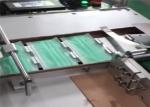 Pneumatic Driven Medical Mask Making Machine , Face Mask Manufacturing Machine