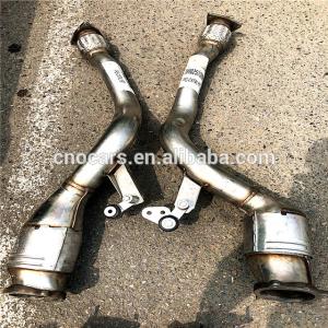 Quality Continental Flying Spur GT GTC Supersports 3W0253059B 3W0253059C Car Catalytic Converter Recycling wholesale