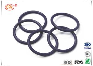Quality Custom High Temp O Ring Seals Shock Proof For Pneumatic / Fuel Injector wholesale