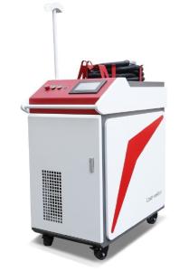 Quality 2000W IPG Maxphotonics Laser Cleaning Machine CW Fiber For Rust Removal wholesale