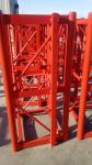 2000kgx2 Double Cabins 33m/Min Construction Hoist Elevator