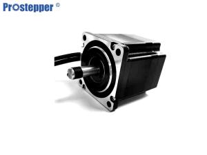 China CNC Machine Nema 34 86mm Encoder Stepper Motor on sale