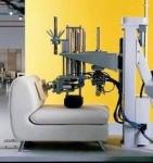 BIFMA X5.1 / X5.4 Furniture Testing Equipment PLC Touch Screen Seat / Sofa