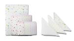 Soft, gauze absorbent towel, cotton handkerchief