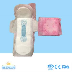 Quality Non Woven Free Sample Natural Sanitary Napkins Disposable Breathable Backsheet wholesale