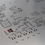 370*470mm PCB Stencil