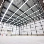 Modern Steel Structure Warehouse Lightweight Steel Frame Structure Building