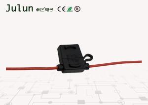 Quality Universal Waterproof Inline Blade Fuse Holder , Automotive Blade Fuse Holder wholesale