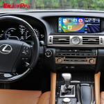 1080P 360 Surround View Car Camera System For Lexus LS with Carplay