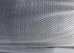2.5X5mm Mill Finish Diamond Aluminum Expanded Metal Mesh Screen With Color