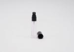 Recyclable 10ml Cologne Tester Bottles Pump Sprayer