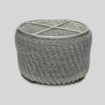 Flat Wire Stainless Steel Knitted Mesh For Demister Pad