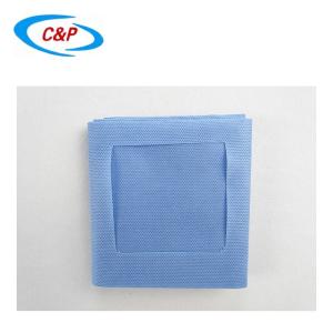 Quality Fenestrated Nonwoven SMS Drape Sheet Towel Sterile OEM wholesale