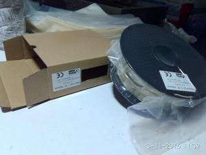 Quality Natural Color Water Soluble 3D Printer Filament 3mm / 1.75mm Stable Performance wholesale