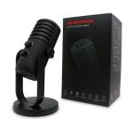 48Khz USB Condenser Microphones 24Bit With 14mm Diaphragm