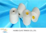 Commercial Polyester Weaving Yarn 40 / 2 Count , Anti - Bacteria Polyester Core