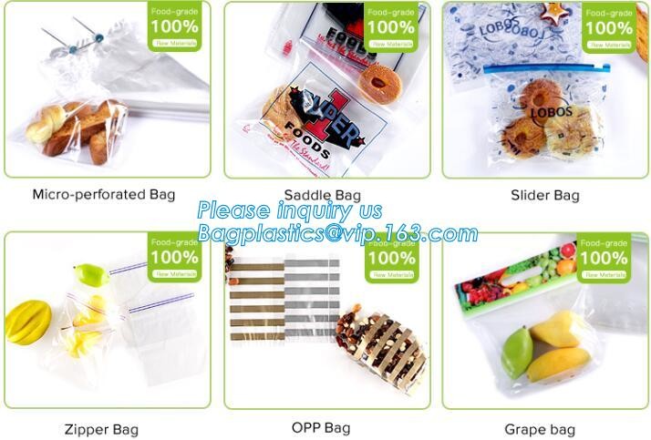 slider k bag doypack zipper/ECO-friendly slider bag, Slider Bags Stand Up Slider Bags For Food, frosted zipper loc