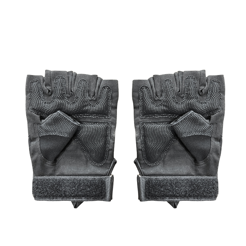 Half Finger Sport Hand Protection For Outdoor Climbing about 0.2kg/pair Logo no logos