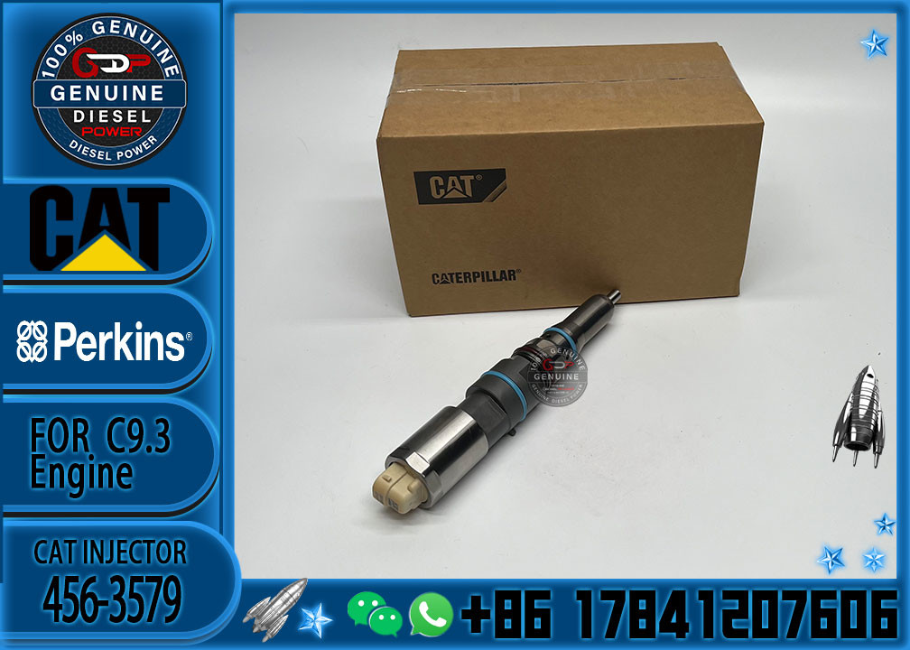 Diesel Engine Injectors excavator fuel injector 367-4293 3674293 for caterpillar C7.1 diesel engines 456-3579 4563579