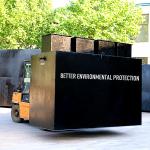 1 Underground Integrated Wastewater Treatment Plant for Municipal Grey Water
