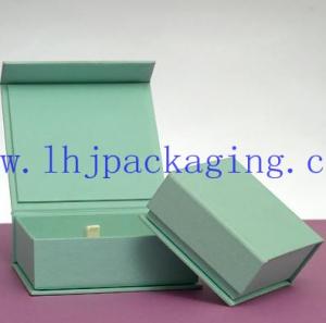 Quality hinged paper box wholesale
