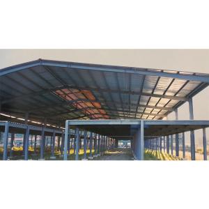Quality Large Logistics Cold Storage Steel Building Warehouse With Freezing Equipment wholesale