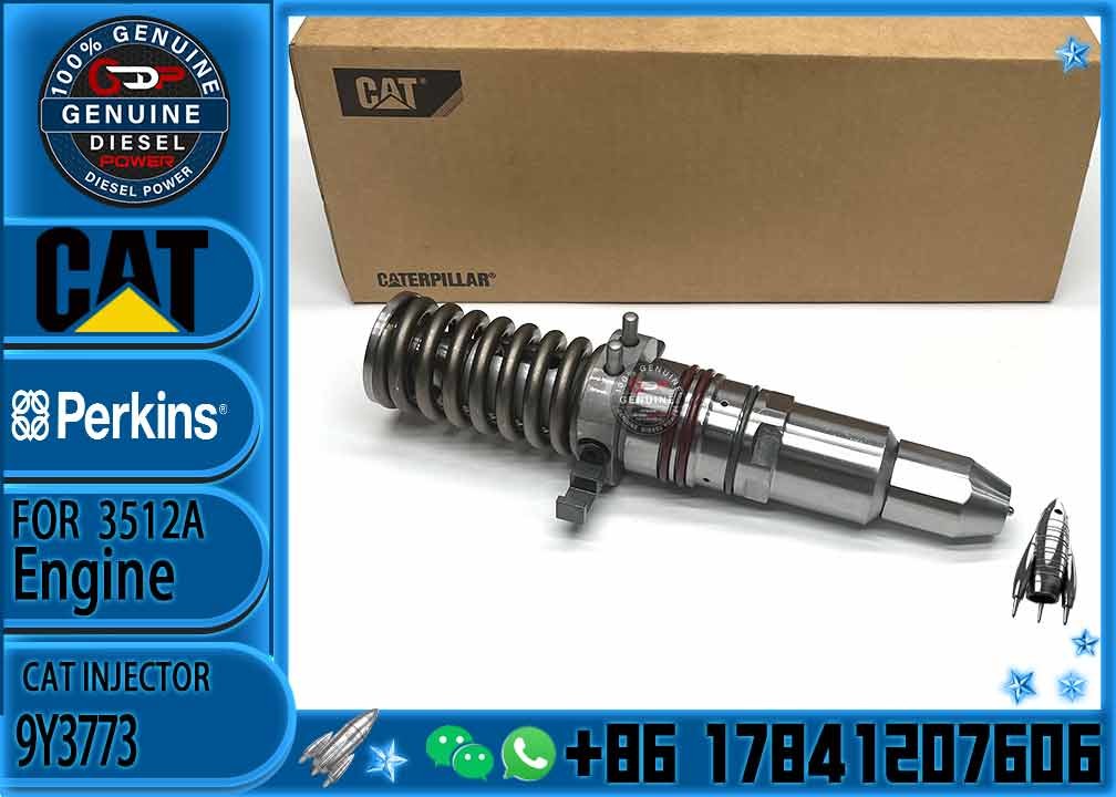 Diesel Engine Common Rail Fuel Injector 4P9075 7E6408 9Y3773 6L4357 6L4360 111-3718 224-9090 7E-6408 4P-9075