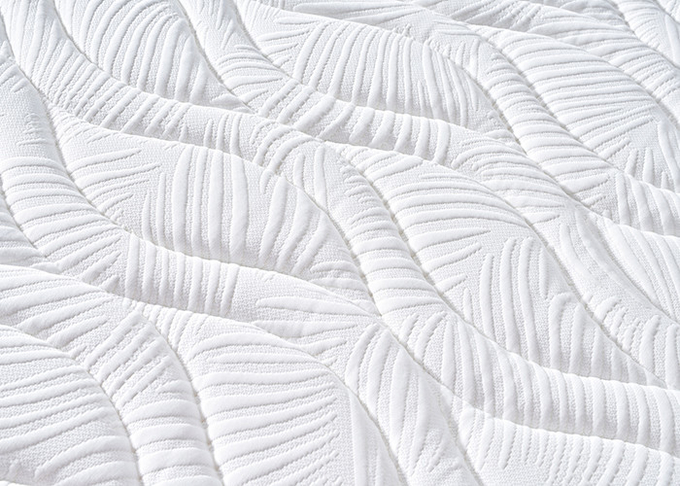 Thickened Pillow Top Home Furniture Twin Mattress Soundproof Anti Odorization